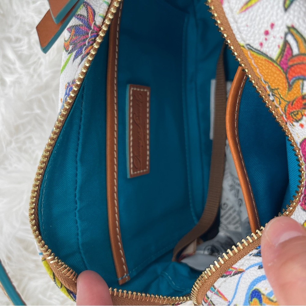 Dooney & Bourke Jungle Book Crossbody Bag - Picture 7 of 12